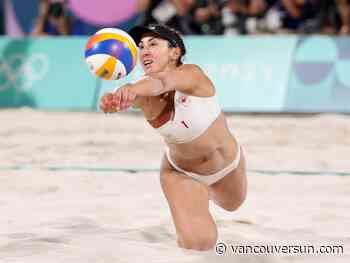 Canadian volleyball star teams up with Vancouver jewelry brand