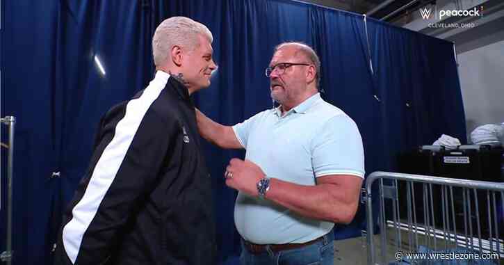 Arn Anderson: Dusty Knew Cody Rhodes Had What It Takes To Be A Top Star