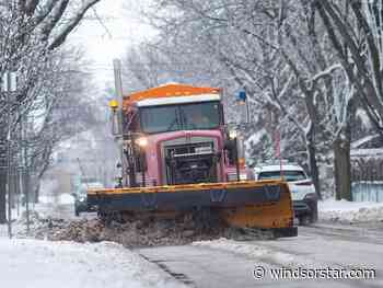 Tecumseh, Essex invite residents to name snow plows