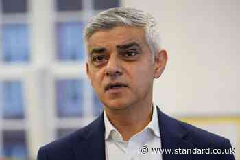 Tory criticism of knighthood not the last I will receive, Sir Sadiq Khan says