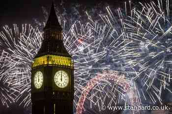 London’s New Year’s Eve fireworks event to go ahead amid weather concerns