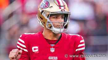 49ers' Brock Purdy avoids serious injury to right elbow vs. Lions, but likely will not play vs. Cardinals