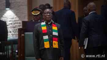 President Zimbabwe schaft per direct de doodstraf af