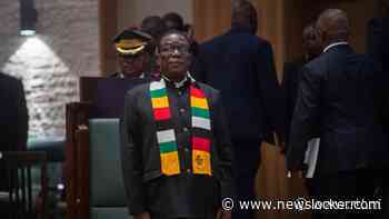 President Zimbabwe schaft per direct de doodstraf af