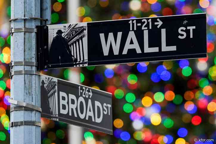 Stock market today: Wall Street indexes lose ground as market closes another record-breaking year