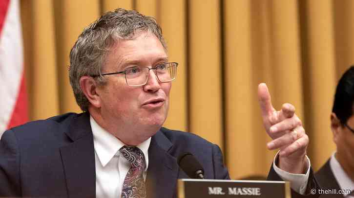 Massie: Johnson will cost GOP its House majority in 2026 if Speaker