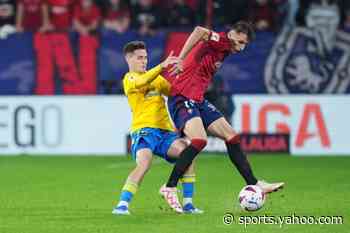 Roma prepare first offer for Las Palmas defender Mika Marmol