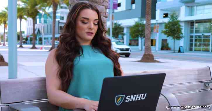 Deonna Purrazzo Featured In Commercial For Southern New Hampshire University