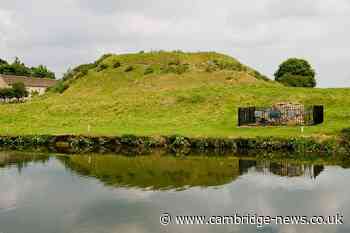 The lost castle on the River Nene where Mary Queen of Scots was executed