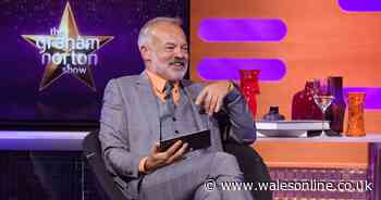 Graham Norton almost died after being stabbed on London street