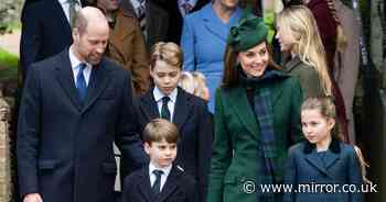 Prince William and Princess Kate set to 'spoil' their children after turbulent year