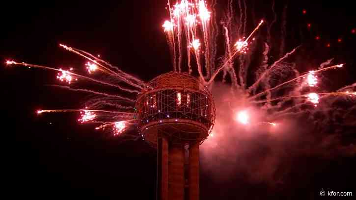 Live tonight: Fireworks and The Jacksons set to welcome 2025 at Lone Star NYE