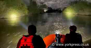 Person rescued from River Ouse in York on New Year’s Day