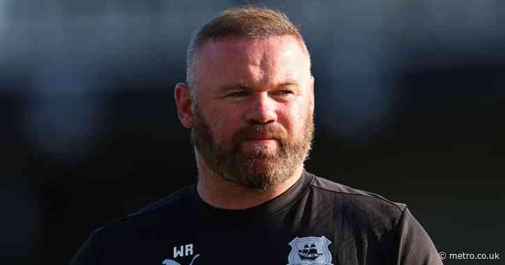 Wayne Rooney set to be offered swift return to work after Plymouth exit