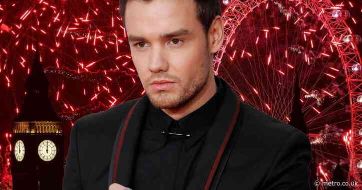 Liam Payne fans ‘in tears’ noticing nod to late singer during London’s New Year’s Eve fireworks