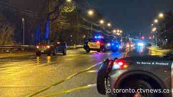 Child seriously injured after being struck by vehicle in North York: paramedics