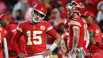 Backup QB rankings for NFL playoff teams: Chiefs' Carson Wentz headlines emergency options for postseason