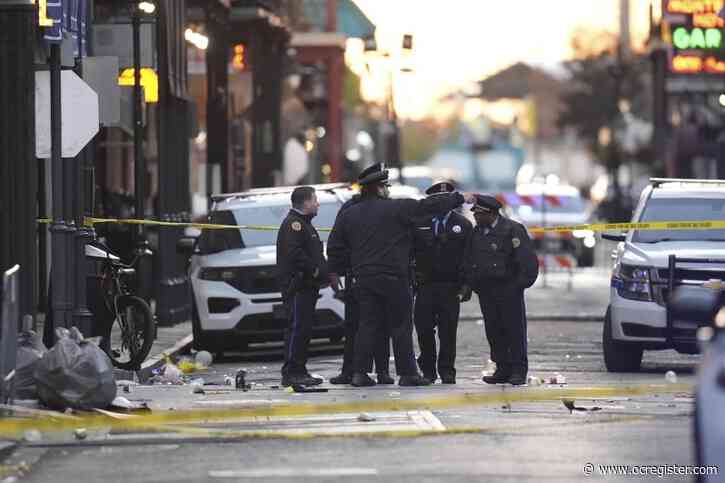 Pasadena, Rose Parade officials’ statement: ‘Our deepest sympathies’ amid New Orleans tragedy