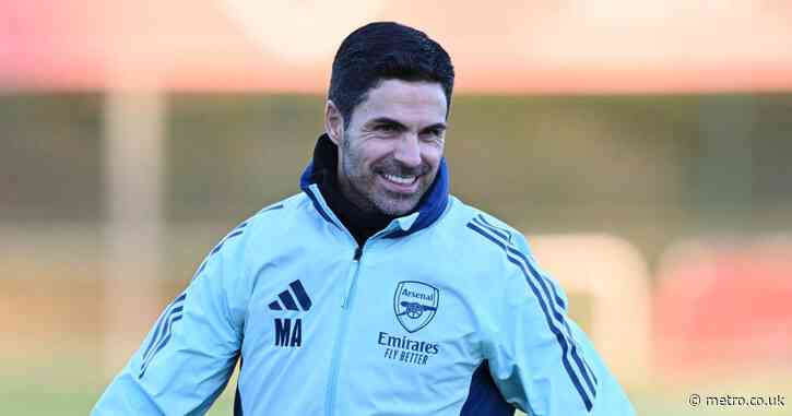 Mikel Arteta’s eight-man transfer wishlist revealed after January window opens