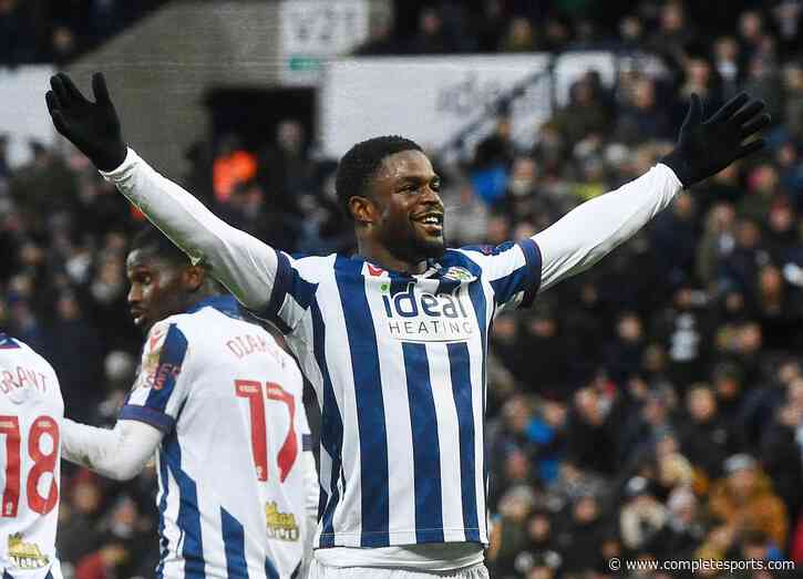 Maja Ends Goal Drought With Brace In West Brom’s 3-1 Win Vs Preston