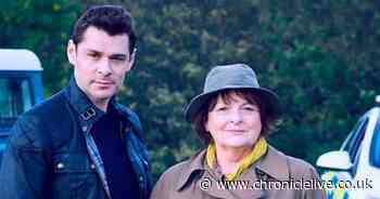 Vera's Kenny Doughty wanted for ITV 'comeback' two years after tough exit from drama