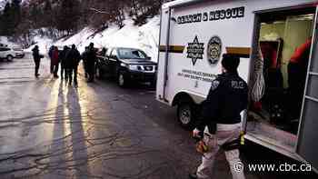 Canadian snowboarder killed in Utah avalanche, authorities say