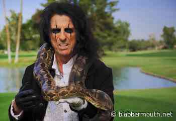 ALICE COOPER Teams Up With WhistlePig For Non-Alcoholic Cocktail