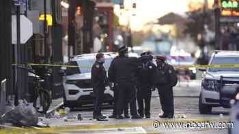 Future nurse, football star, single mother, father of 2 killed in New Orleans attack