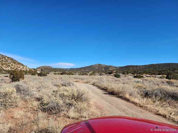 New drone program helps Santa Fe County Fire Department rescue lost hiker