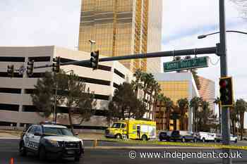 What do we know about the Cybertruck explosion outside Trump’s Vegas hotel?