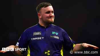 Littler beats Aspinall to set up Bunting semi-final