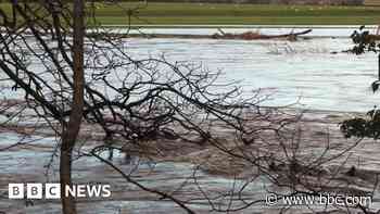 Flood warnings remain after new year disruption