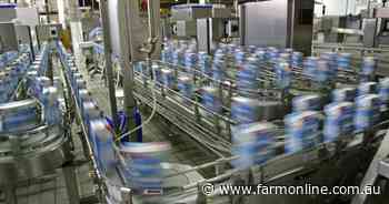 Processors profiting from low milk prices