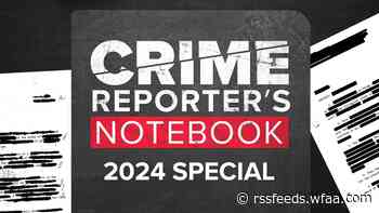 Crime Reporter's Notebook 2024 special | Looking back on the crimes that shook North Texas