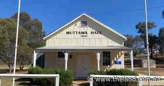 Condemned, change of hands, and 100 years of history, Muttama Hall celebrates a century