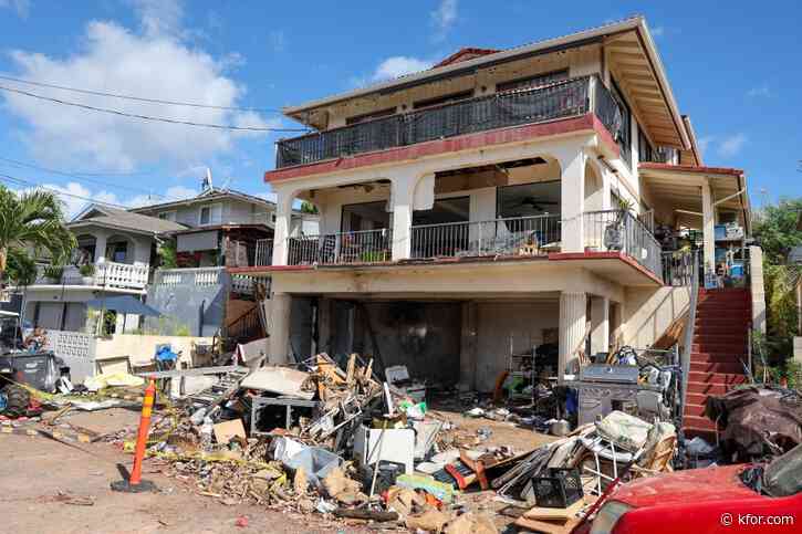 Rescuers find gruesome scene at a Honolulu home after a fireworks blast kills 3, injures over 20