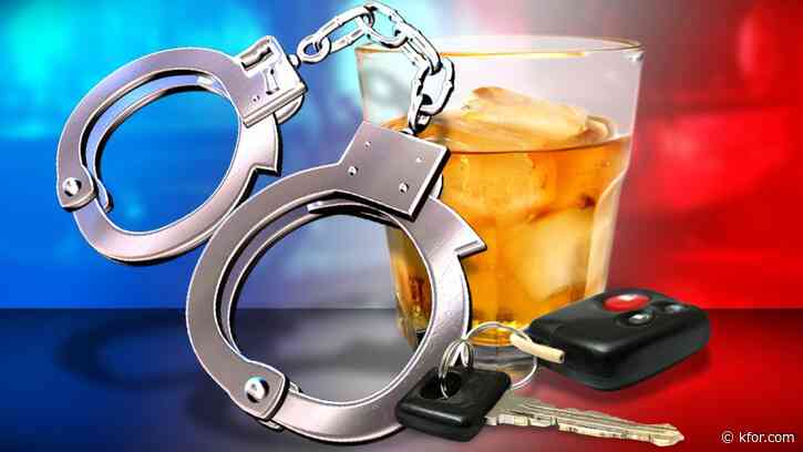 Ok. County Sheriff seeing positive trend in DUI arrests.