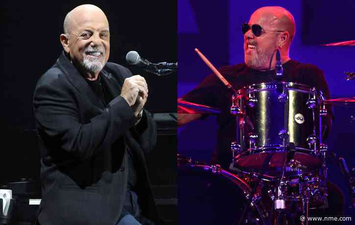 Watch Billy Joel perform ‘Whole Lotta Love’ with Jason Bonham at New Year’s Eve gig