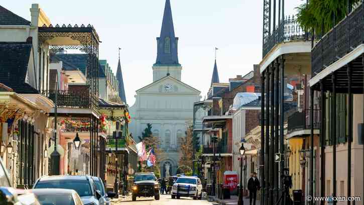 15 dead, dozens injured after car plows into crowd in New Orleans: 'Horrific act of violence'