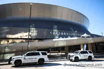 College football's Sugar Bowl postponed in wake of New Orleans truck ramming attack