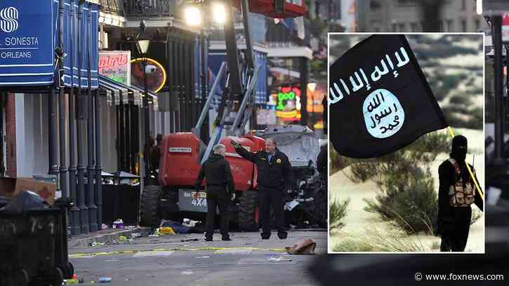 Pro-ISIS group called on Muslims to conduct NYE attacks ahead of New Orleans massacre