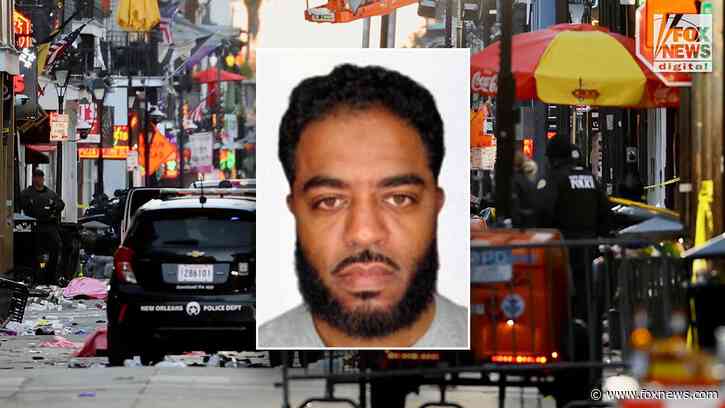 Who is Shamsud Din Jabbar? What we know about the New Orleans New Years' terrorist suspect