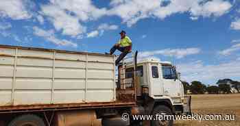 Celebrating 75 consecutive harvests and not contemplating retirement yet