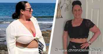 North Shields gran considering weight loss surgery abroad manages to shed almost 6st naturally