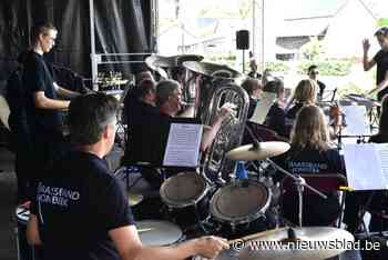 Duitse tubapionier geeft concert en workshop  bij Brassband Hombeek