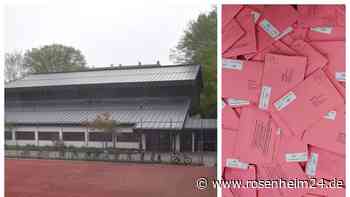 Schon wieder gesperrt: Rosenheimer Sporthalle für mehrere Wochen dicht – mit Konsequenzen