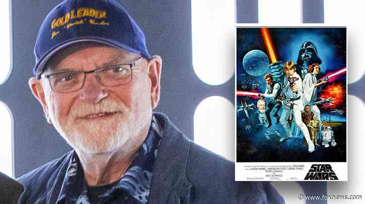 'Star Wars' actor Angus MacInnes dead at 77