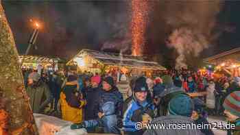 Oberwössen feiert den Winter: Schneefest lockt viele Besucher in den Talkessel