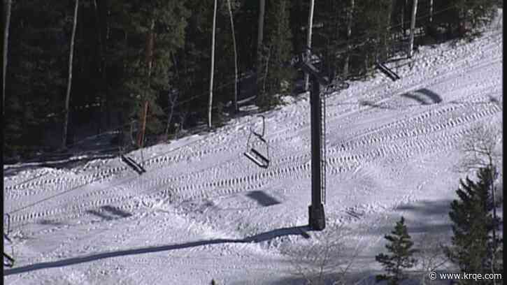 How Ski Santa Fe is managing with low snowfall