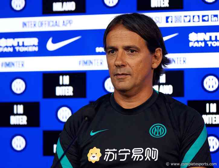 Winning Supercoppa Very Important For Inter Milan  –Inzaghi